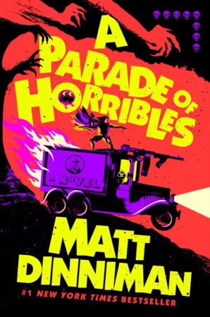 A Parade of Horribles book cover
