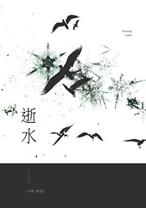 逝水 book cover