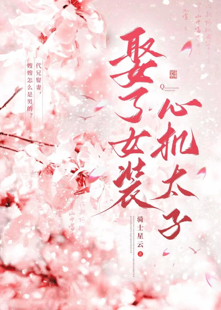 娶了女装心机太子 book cover