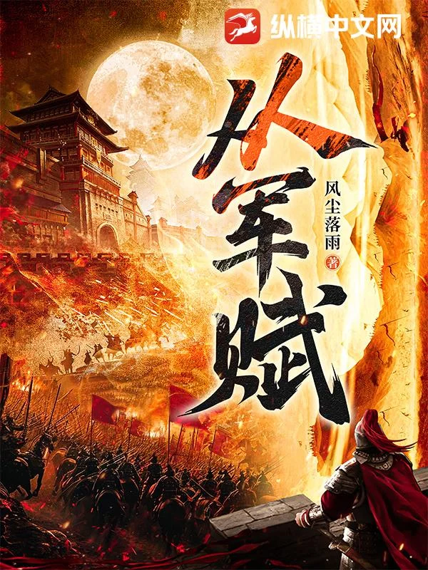 从军赋 book cover