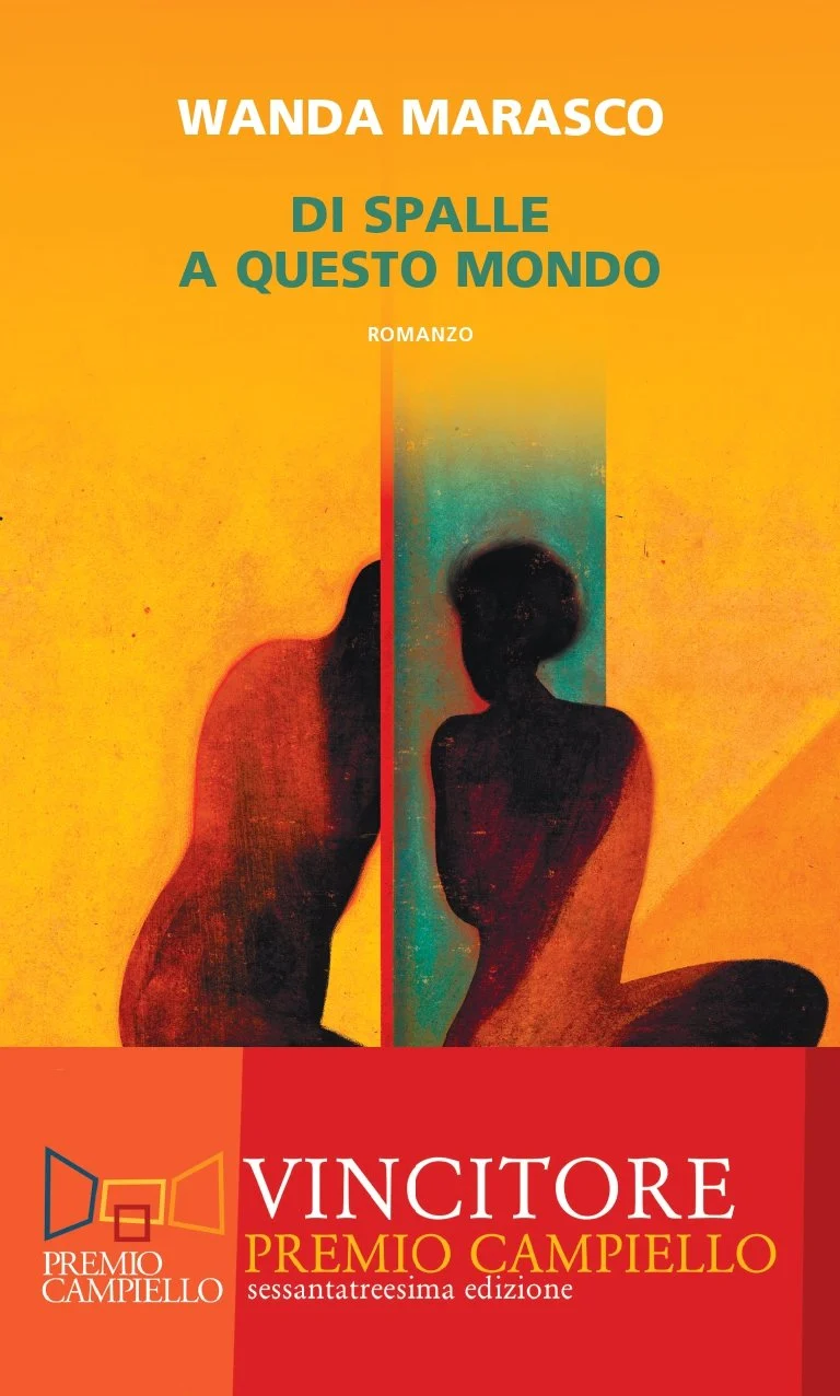 Di spalle a questo mondo book cover