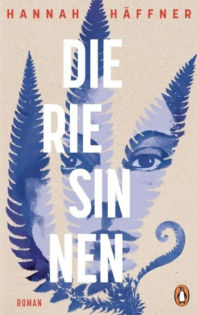 Die Riesinnen book cover