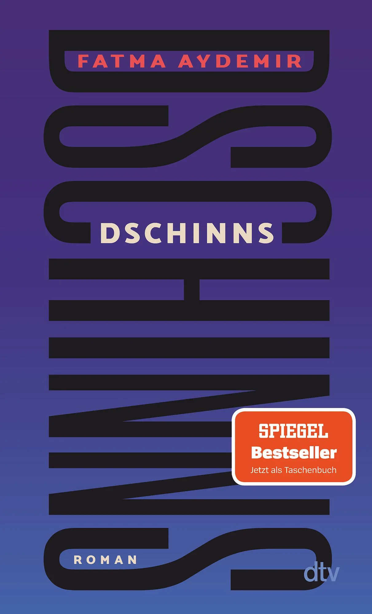 Dschinns book cover