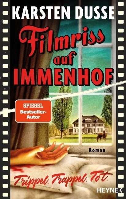 Filmriss auf Immenhof book cover