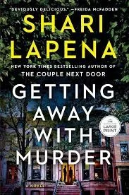 Getting Away with Murder book cover