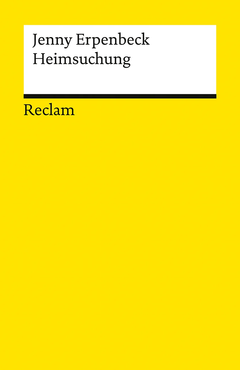 Heimsuchung book cover