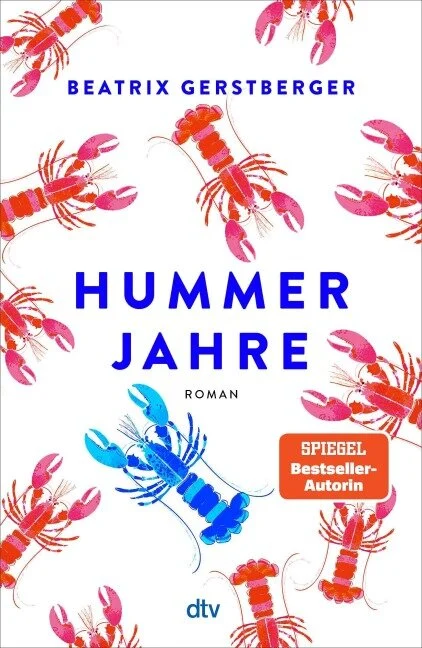 Hummerjahre book cover