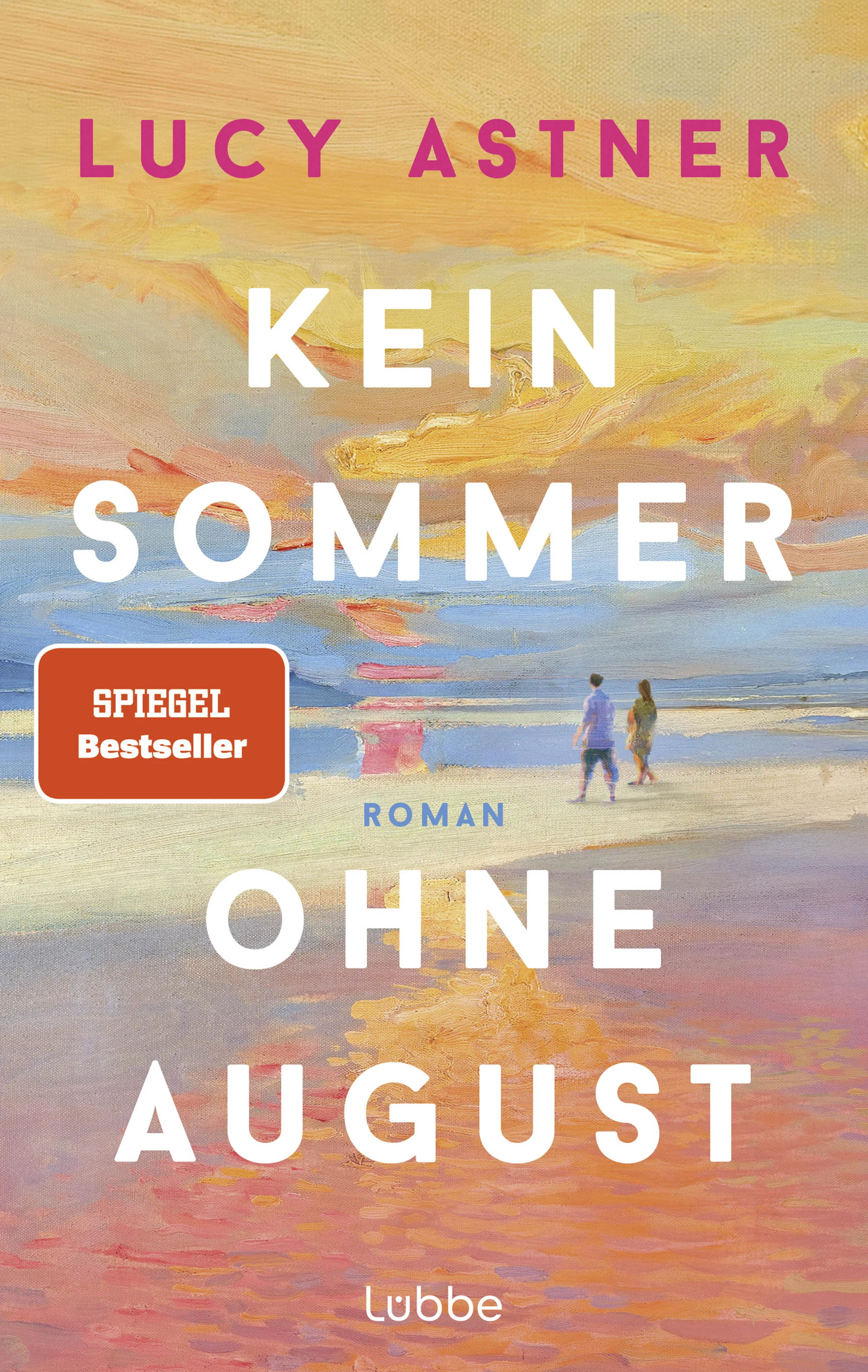 Kein Sommer ohne August book cover