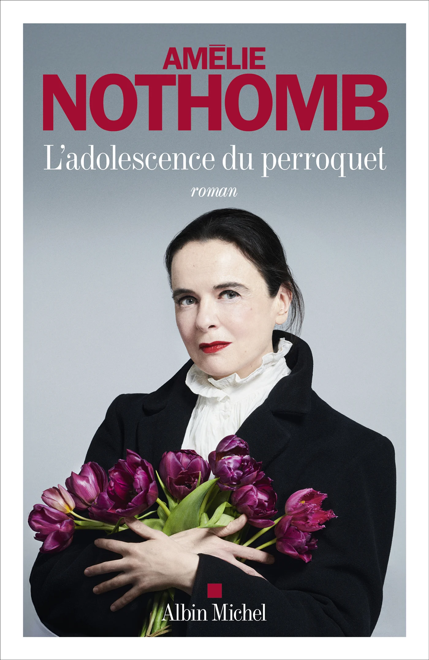 L’Adolescence du perroquet book cover