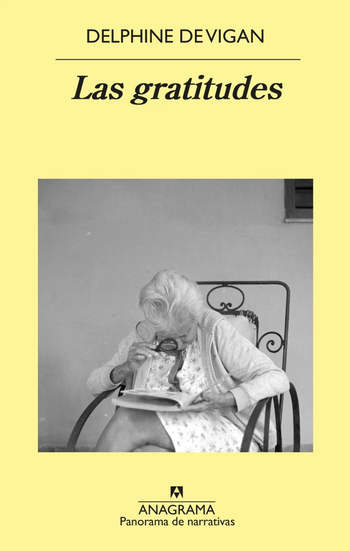 Las gratitudes book cover