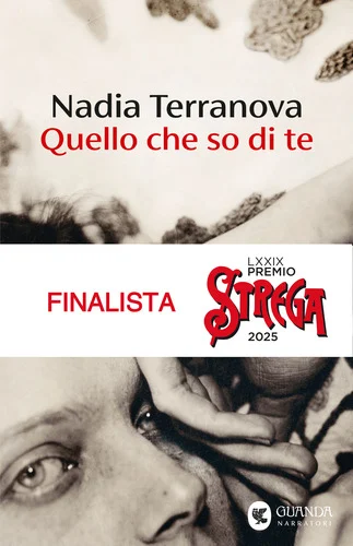 Quello che so di te book cover