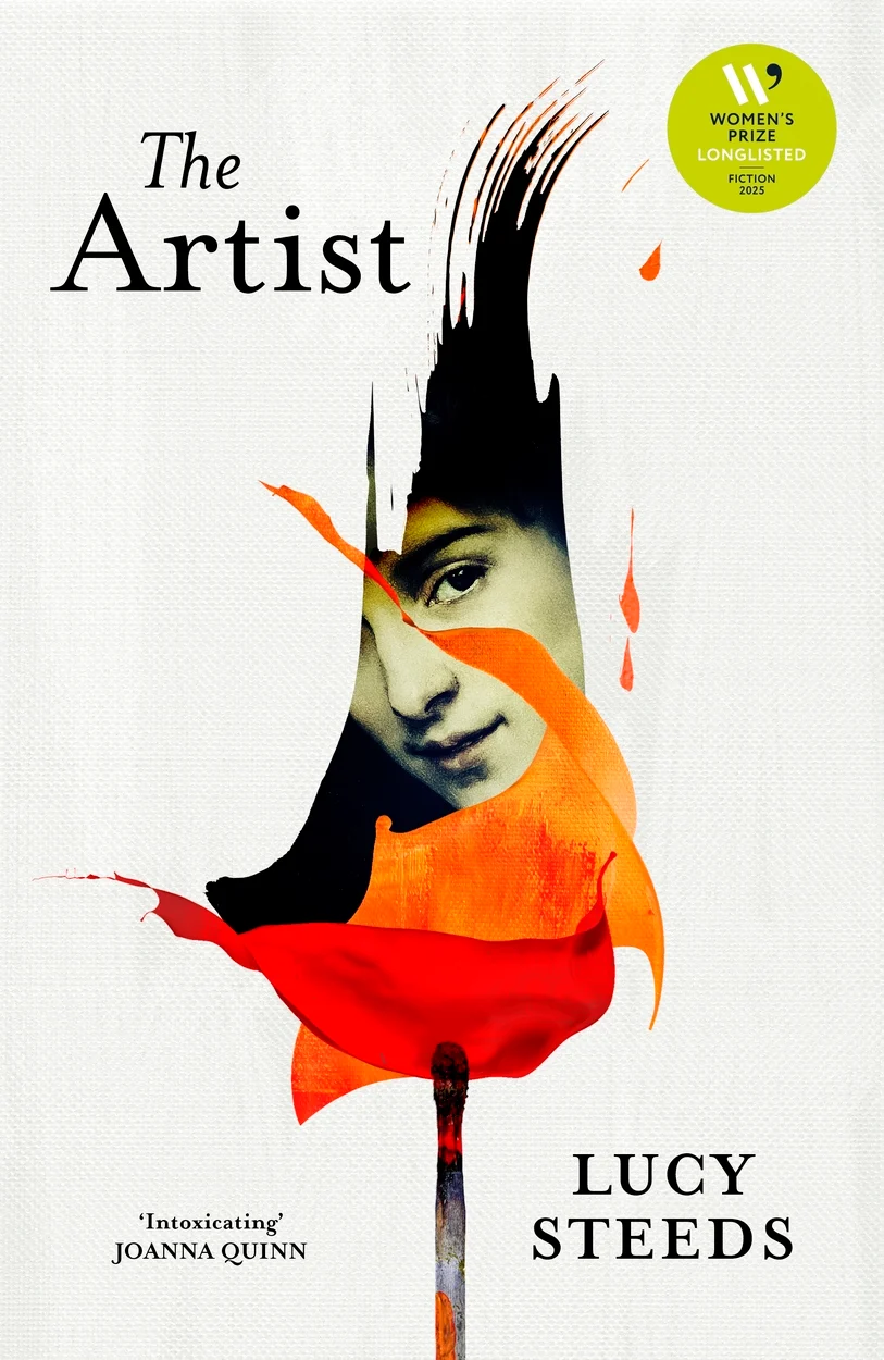 The Artist book cover