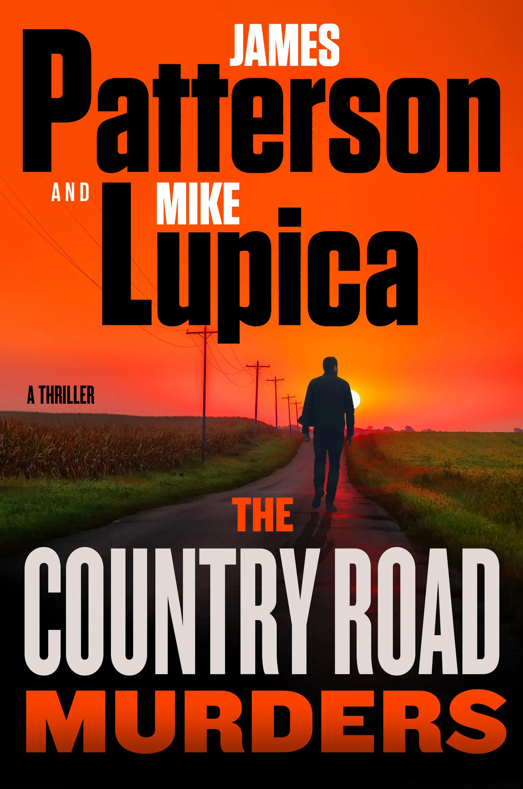 The Country Road Murders book cover