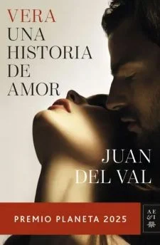 Vera, una historia de amor book cover