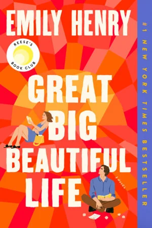 《Great Big Beautiful Life》原著封面