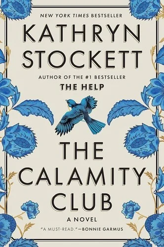 《The Calamity Club》原著封面