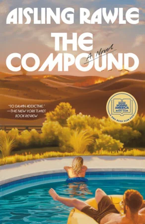 《The Compound》原著封面