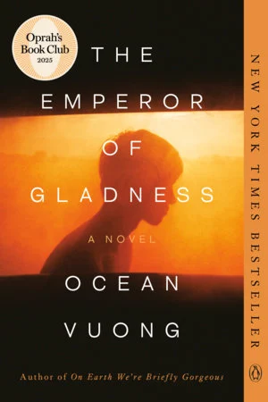 《The Emperor of Gladness》原著封面