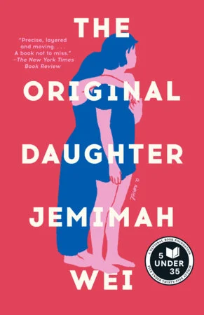 《The Original Daughter》原著封面
