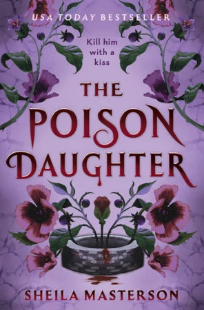 《The Poison Daughter》原著封面